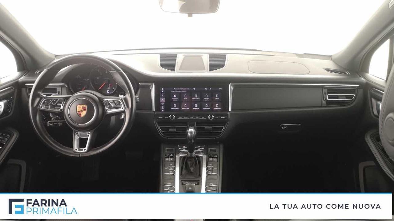 Porsche Porsche Macan usata 2