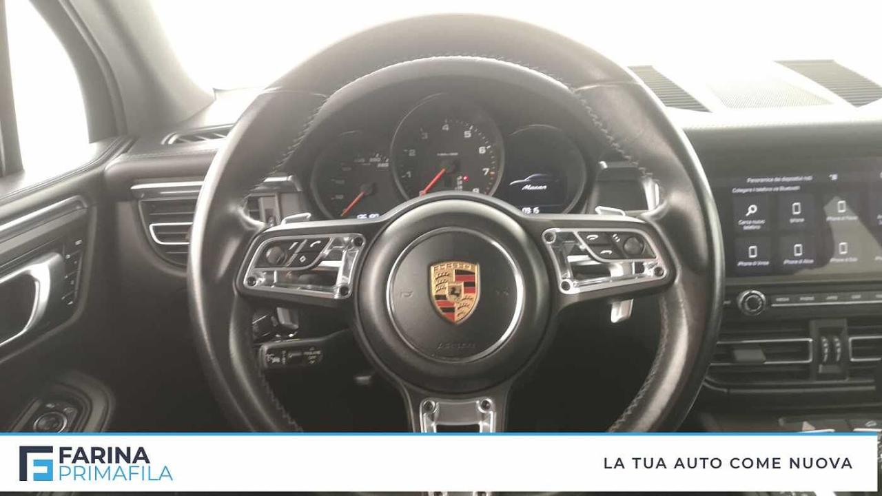 Porsche Porsche Macan usata 3
