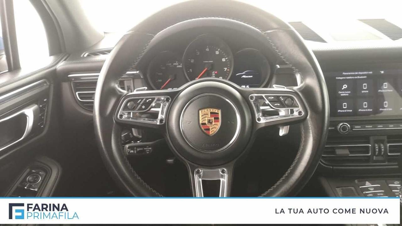 Porsche Porsche Macan usata 4