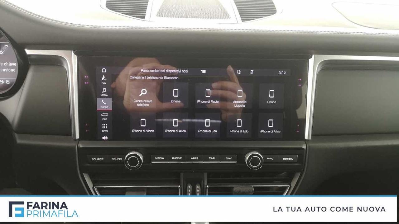 Porsche Porsche Macan usata 7