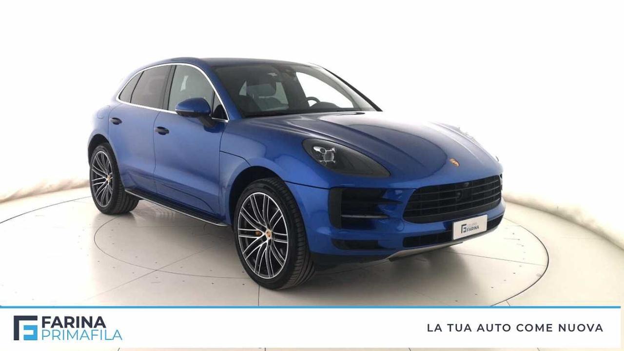 Porsche Porsche Macan usata 11