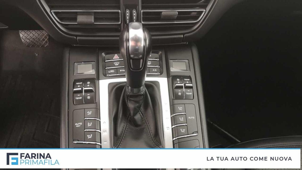 Porsche Porsche Macan usata 12