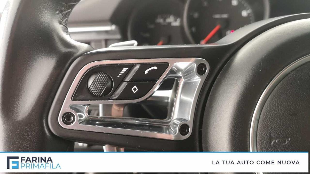 Porsche Porsche Macan usata 13