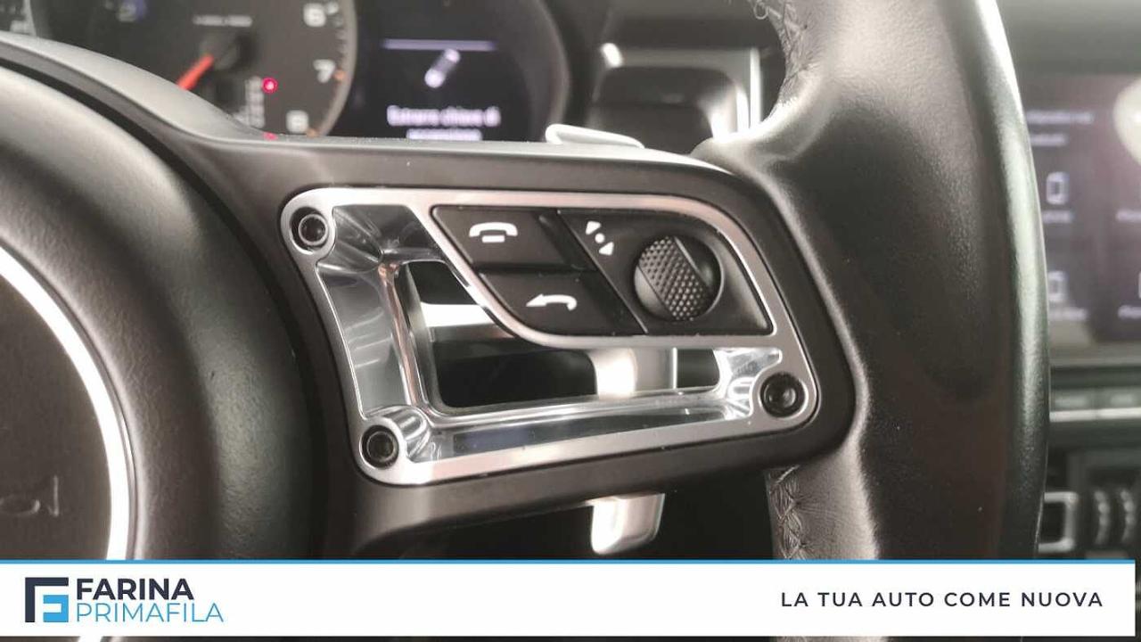 Porsche Porsche Macan usata 14