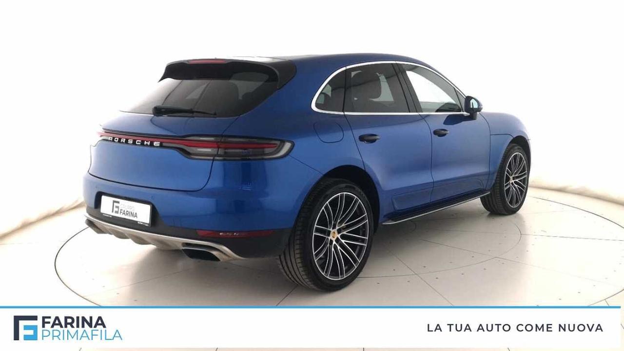 Porsche Porsche Macan usata 24