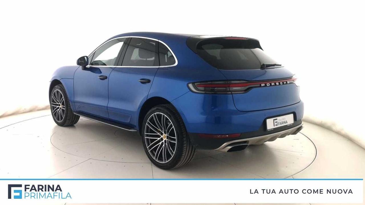 Porsche Porsche Macan usata 25