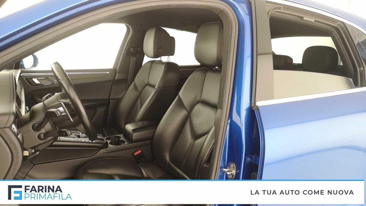 Porsche Porsche Macan usata 26