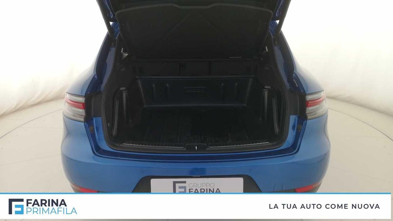 Porsche Porsche Macan usata 27