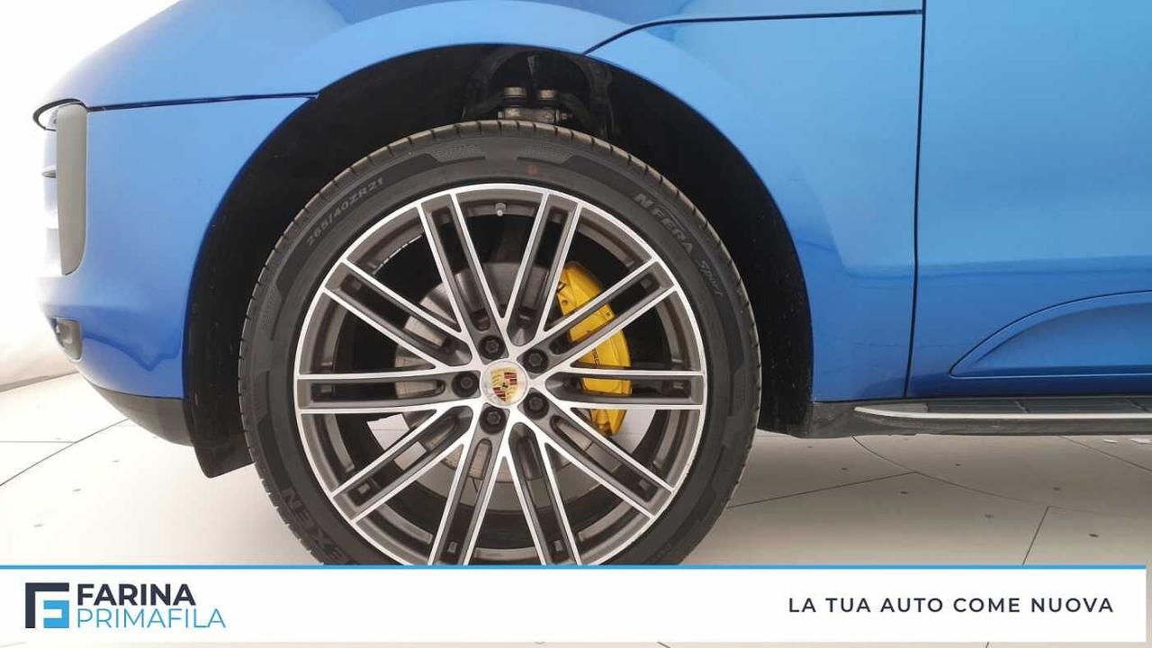 Porsche Porsche Macan usata 28