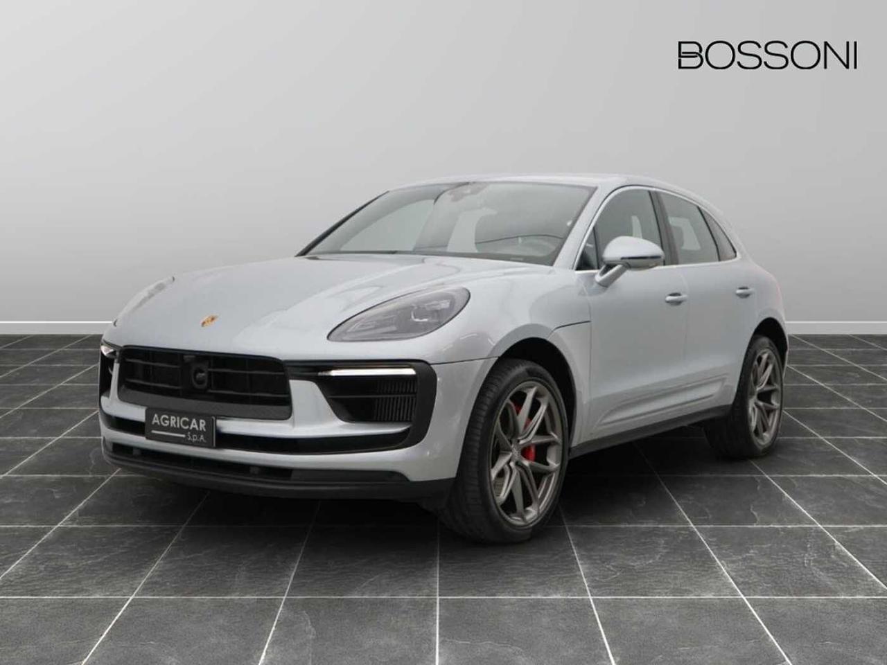 porsche macan macan 2.9 v6 380cv s pdk usata