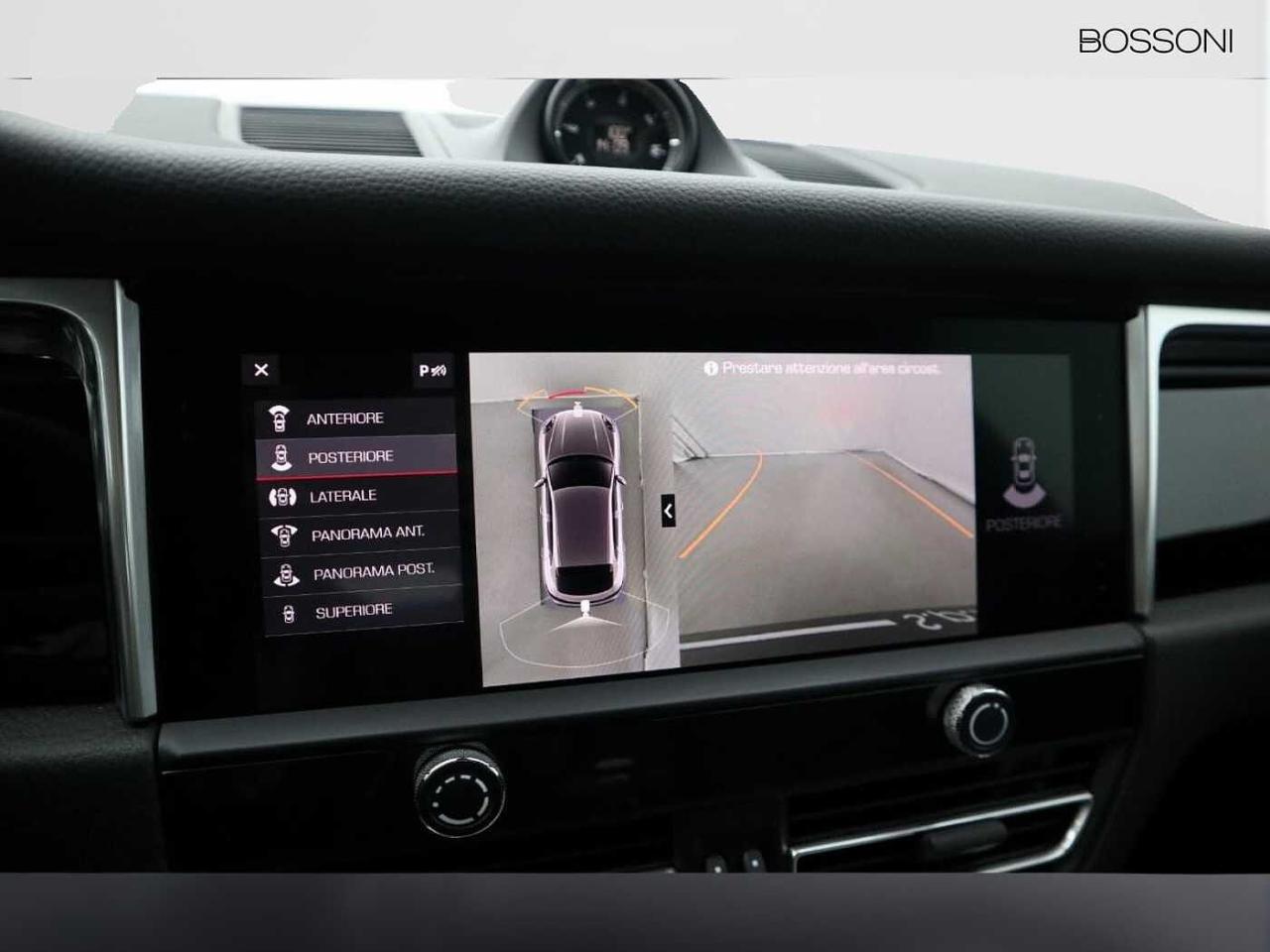 Porsche Porsche Macan usata 2