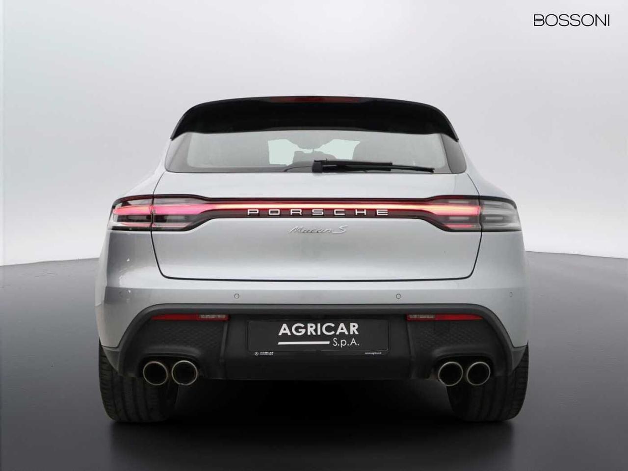 Porsche Porsche Macan usata 18