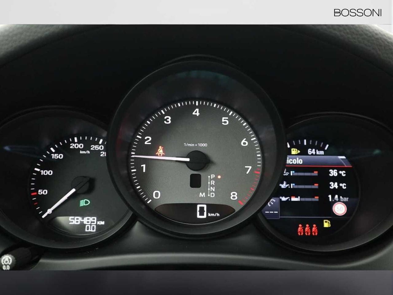 Porsche Porsche Macan usata 21