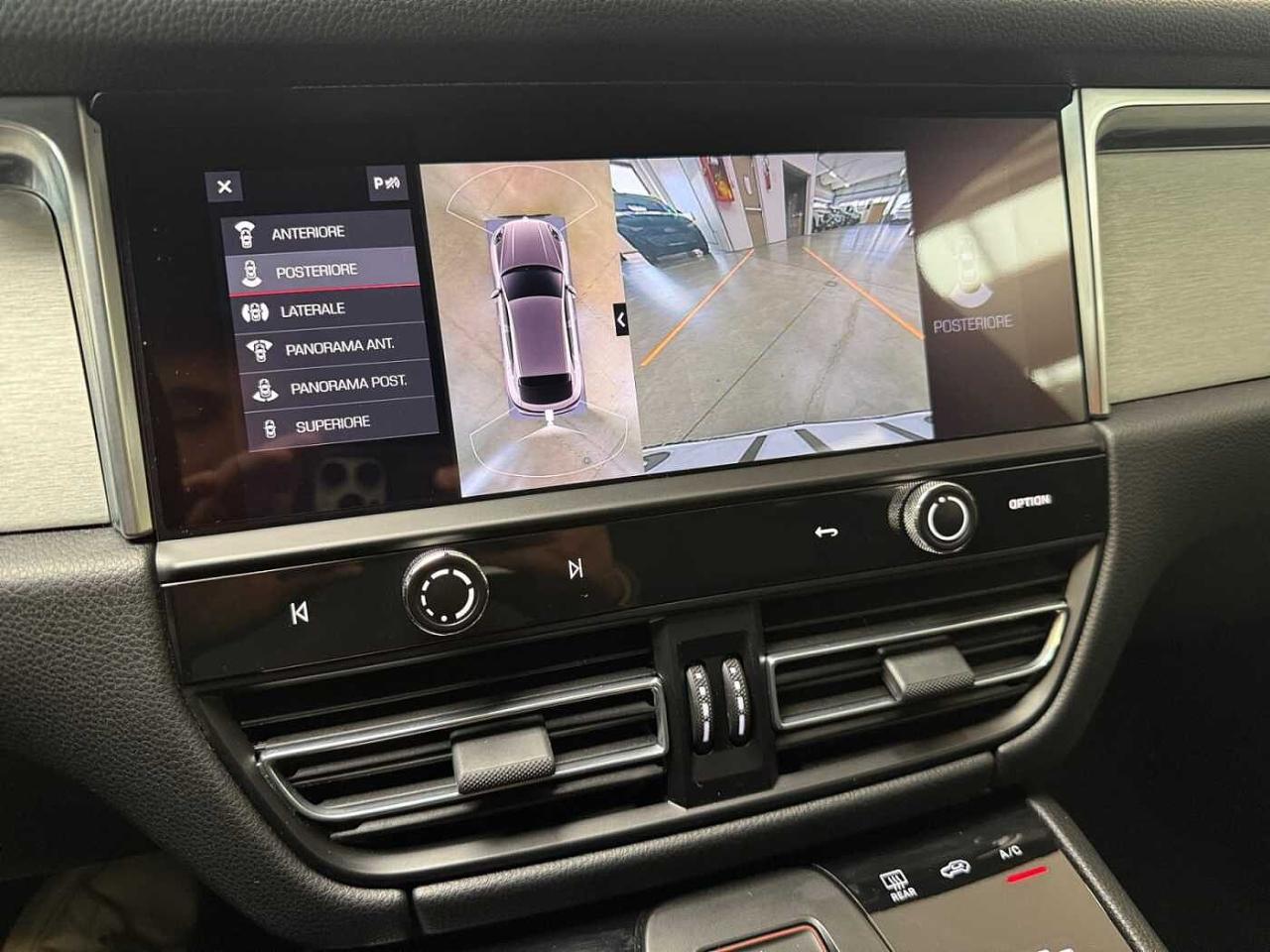 Porsche Porsche Macan usata 12