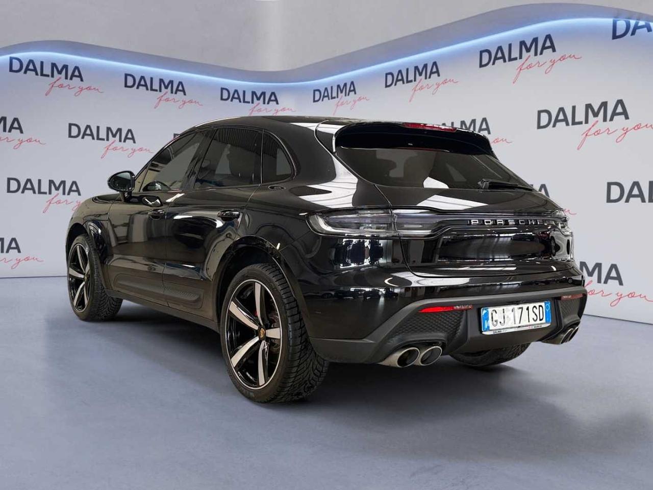 Porsche Porsche Macan usata 15