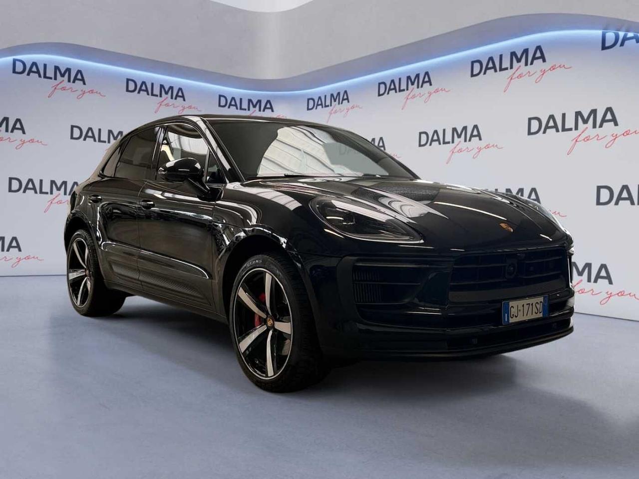 Porsche Porsche Macan usata 19