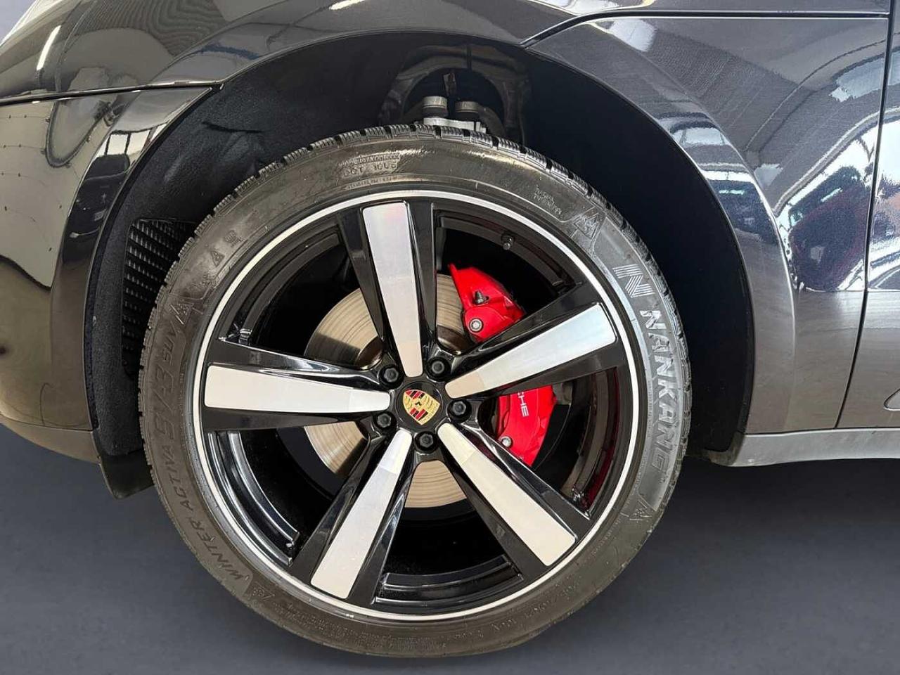 Porsche Porsche Macan usata 21