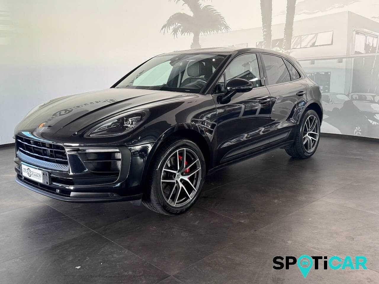 porsche macan macan 2.9 s usata