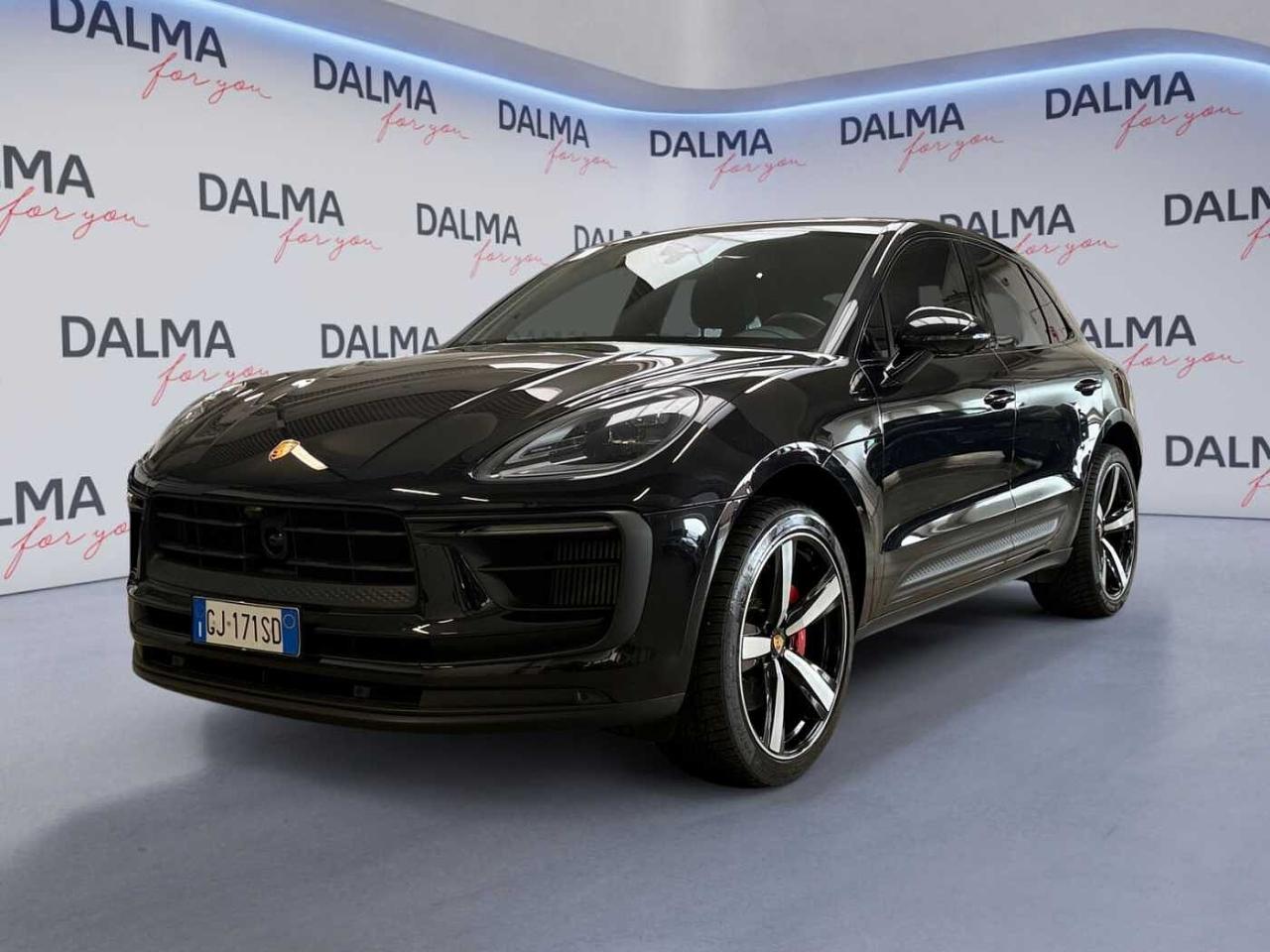 porsche macan macan 2.9 s 380cv pdk usata