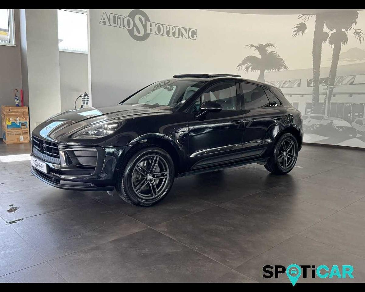 porsche macan macan 2.0 usata