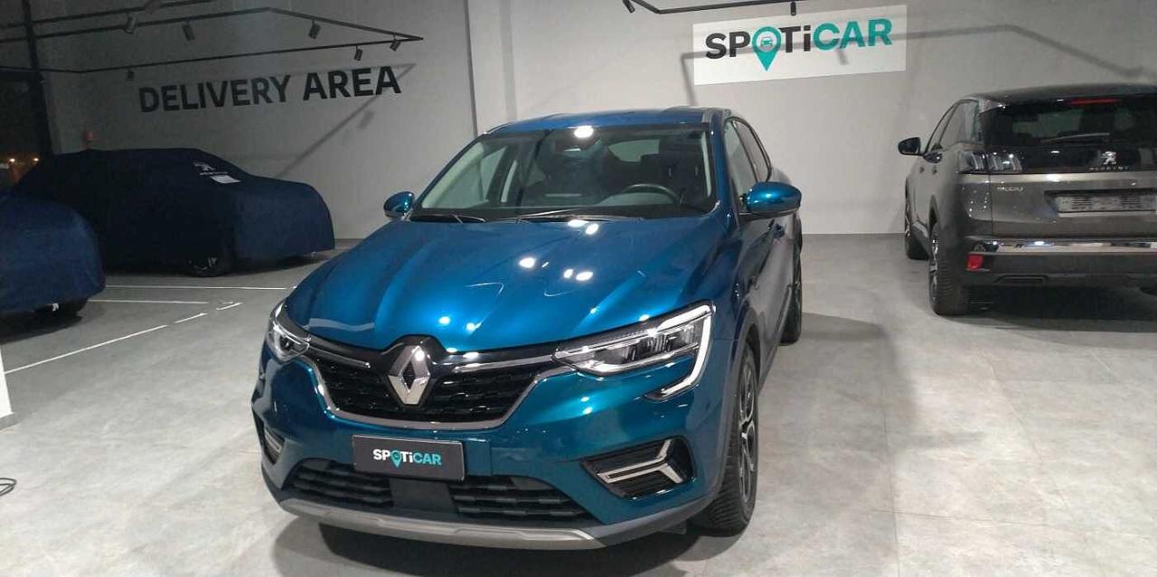 Renault Renault Arkana ARKANA Hybrid E-TECH 145 CV Intens