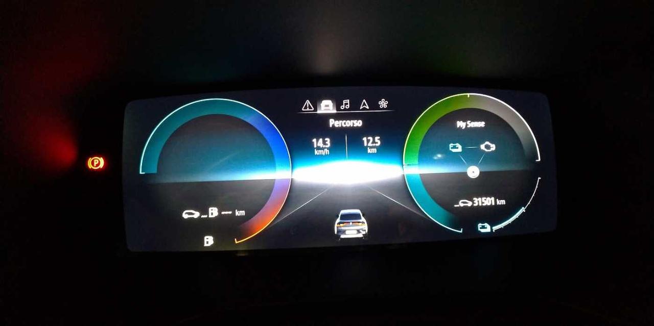 Renault Renault Arkana usata, con 4 cilindri