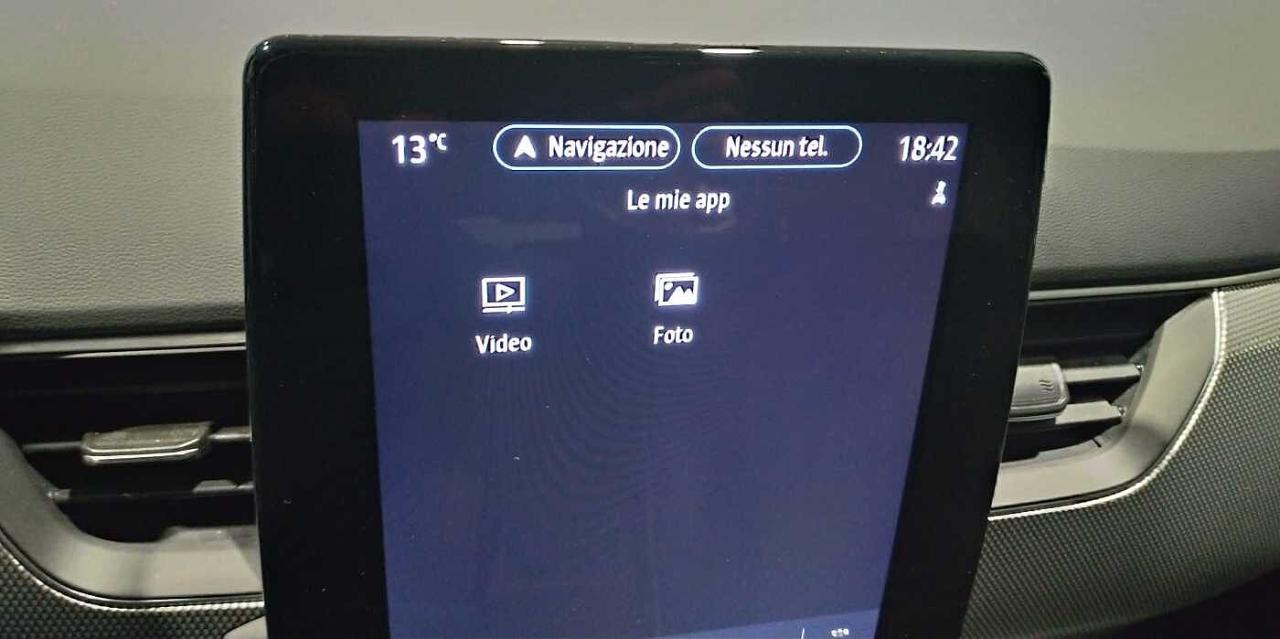 Renault Renault Arkana usata, con abs