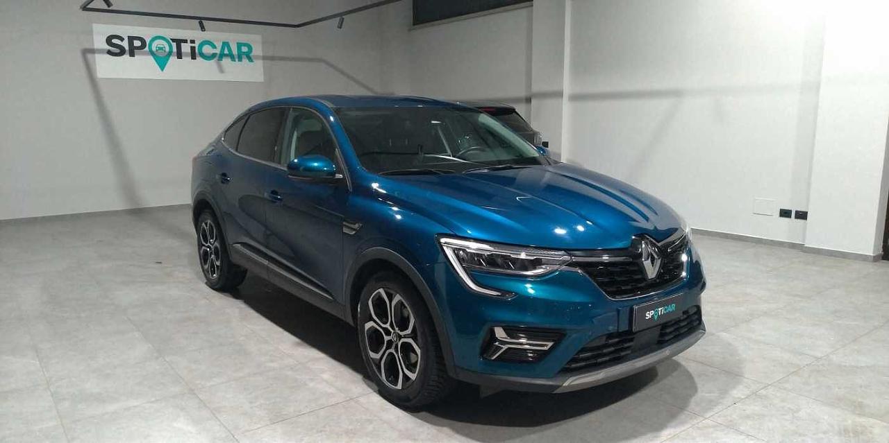 Renault Renault Arkana usata, con airbag laterali e a tendina anteriori e posteriori
