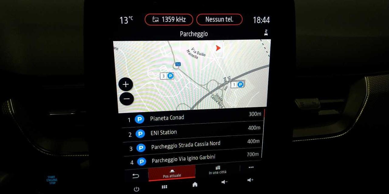 Renault Renault Arkana usata, con asr