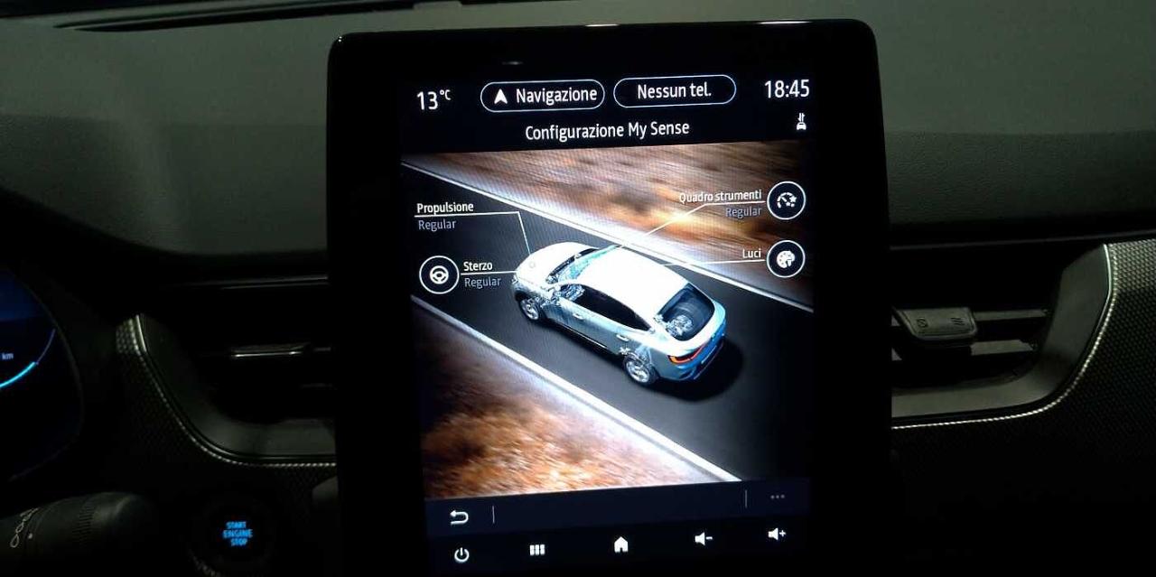 Renault Renault Arkana usata, con assistente alle frenate di emergenza