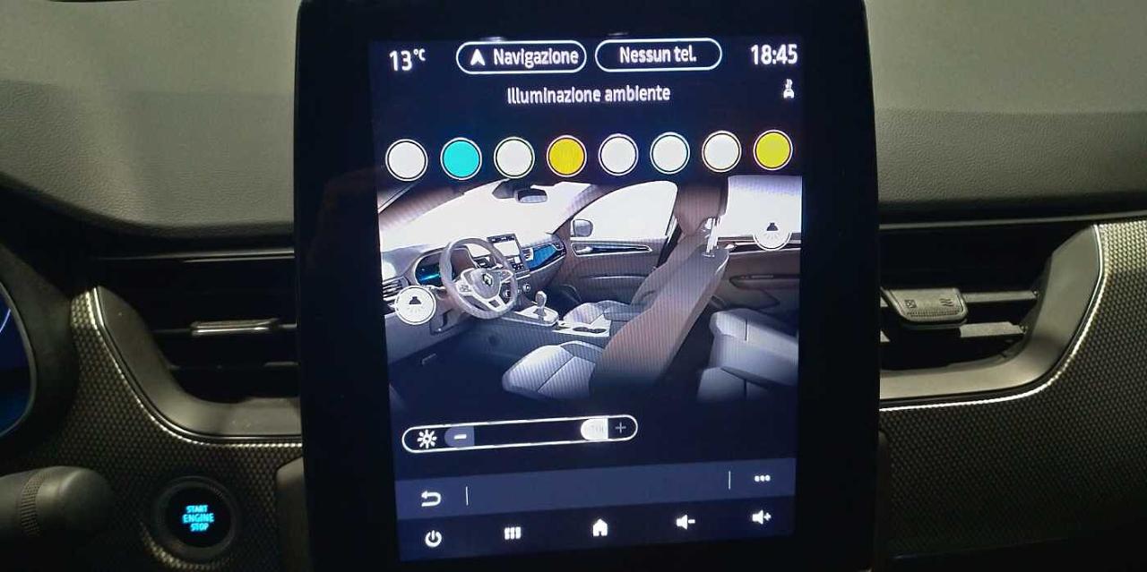 Renault Renault Arkana usata, con assistente di corsia