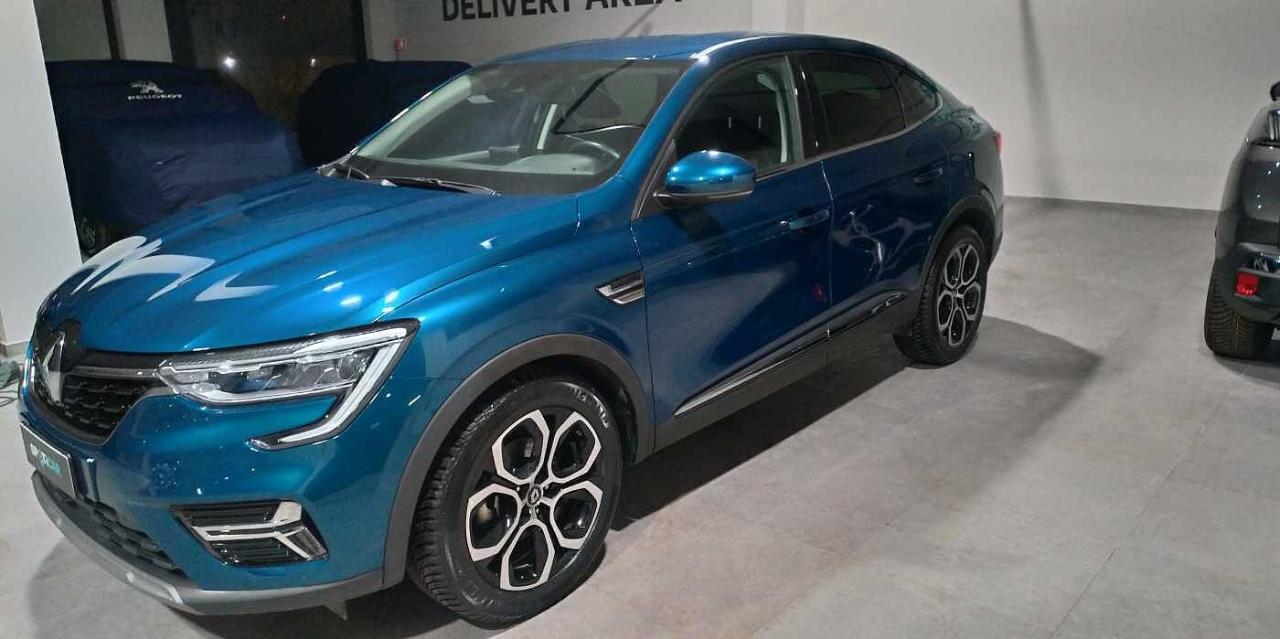 Renault Renault Arkana usata, con bluetooth