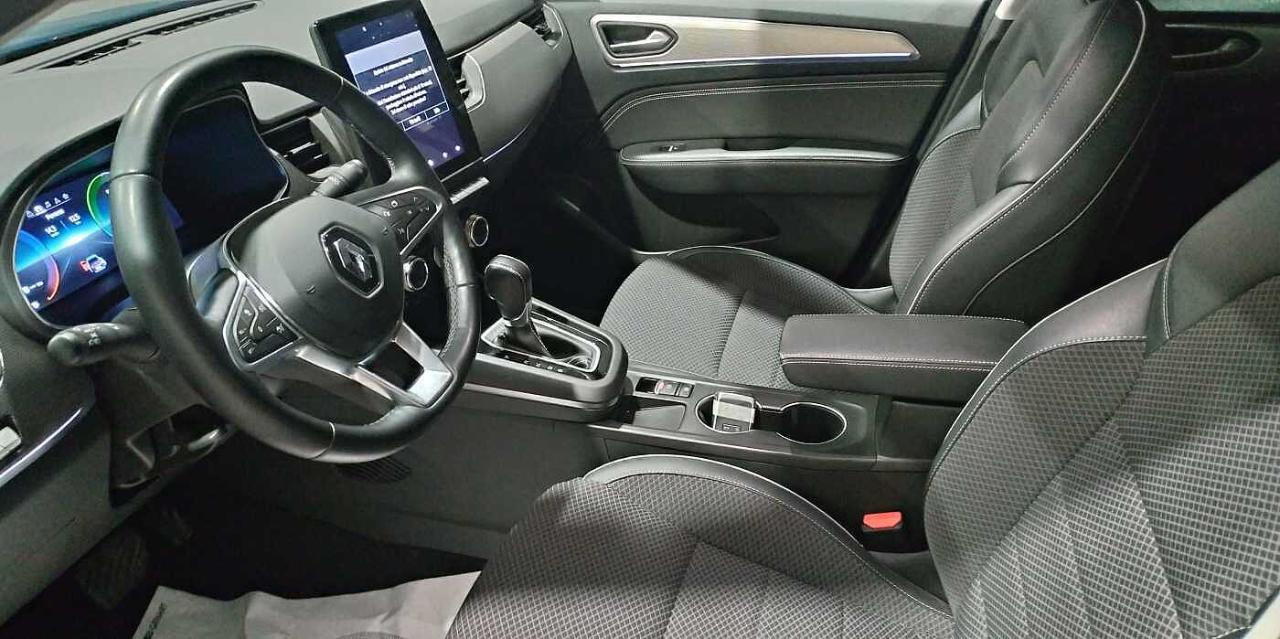 Renault Renault Arkana usata, con cerchi in lega leggera