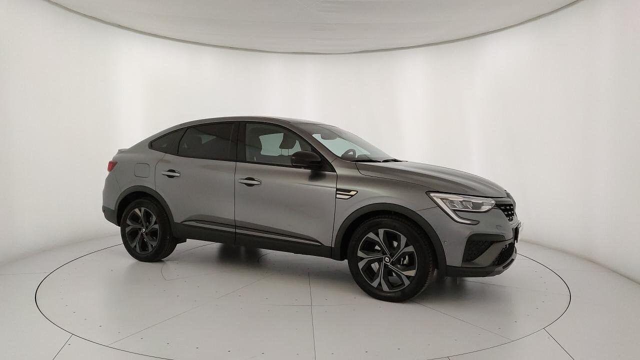 Renault Renault Arkana usata, con 4 marce