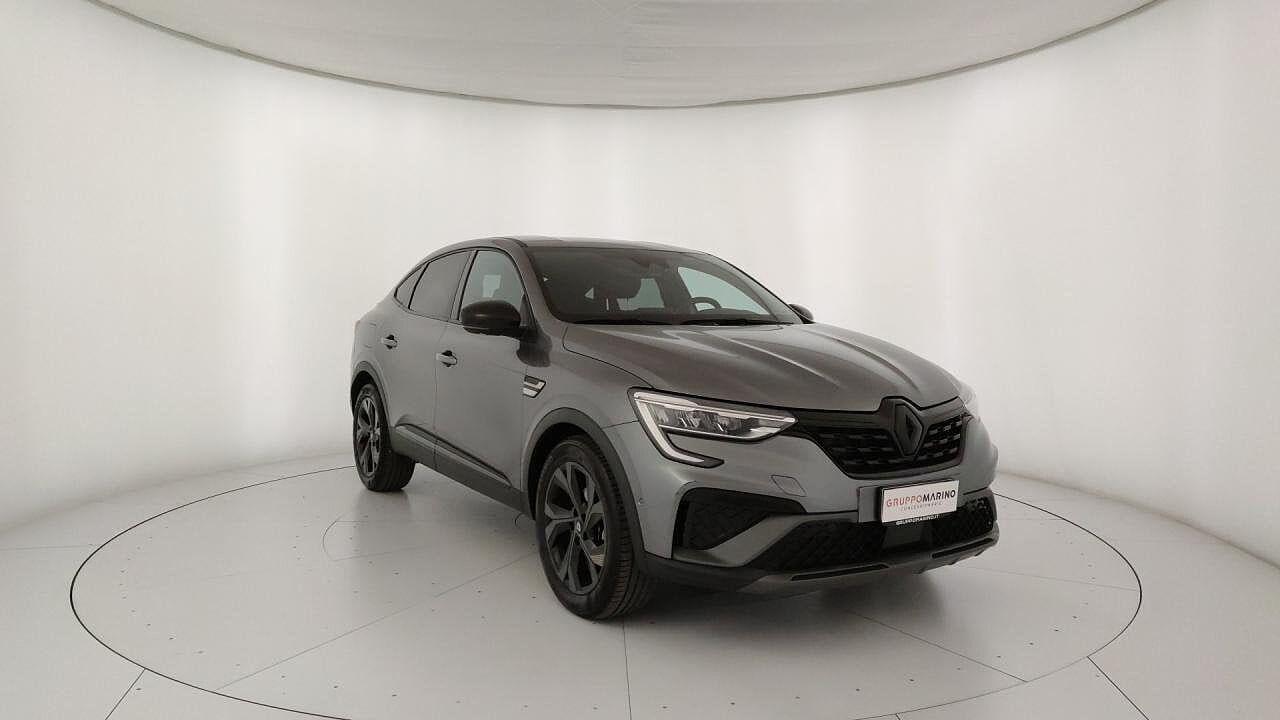 Renault Renault Arkana usata, con 4x Airbag (fontali + laterali)