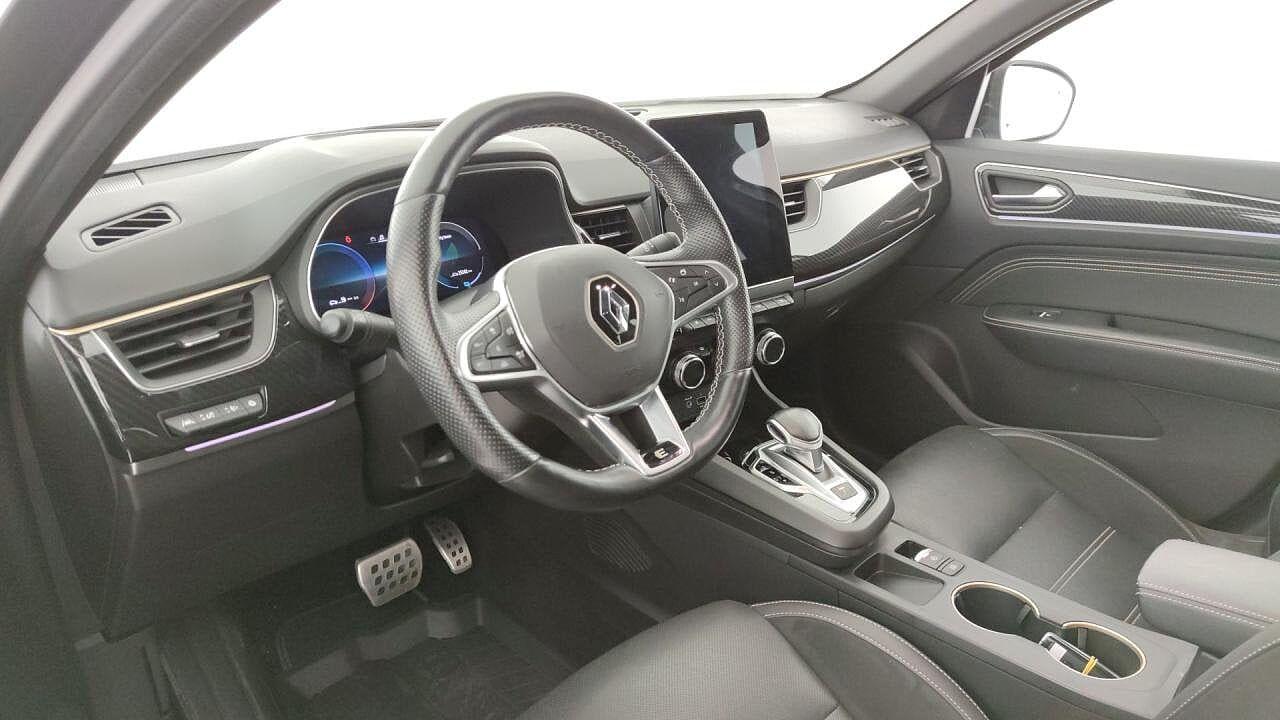 Renault Renault Arkana usata, con abs