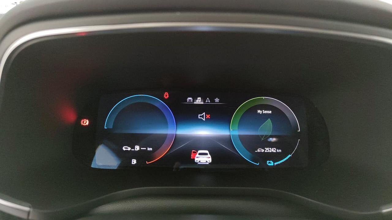 Renault Renault Arkana usata, con clima automatico