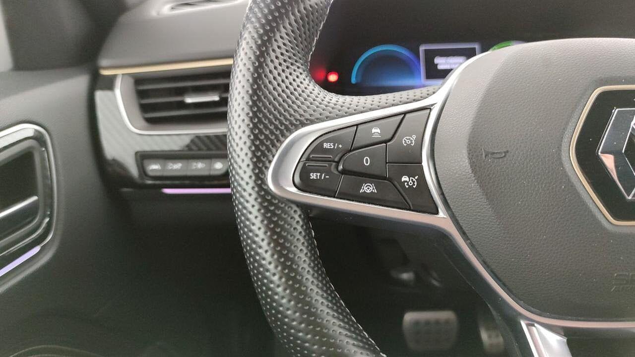 Renault Renault Arkana usata, con cruise control
