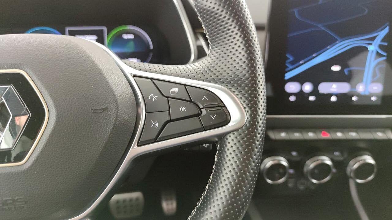 Renault Renault Arkana usata, con esp