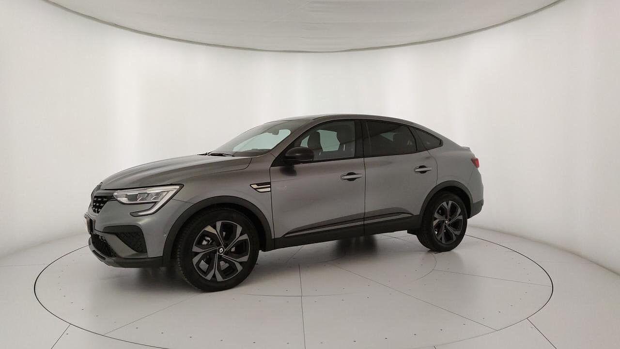 Renault Renault Arkana usata, con sedili elettrici