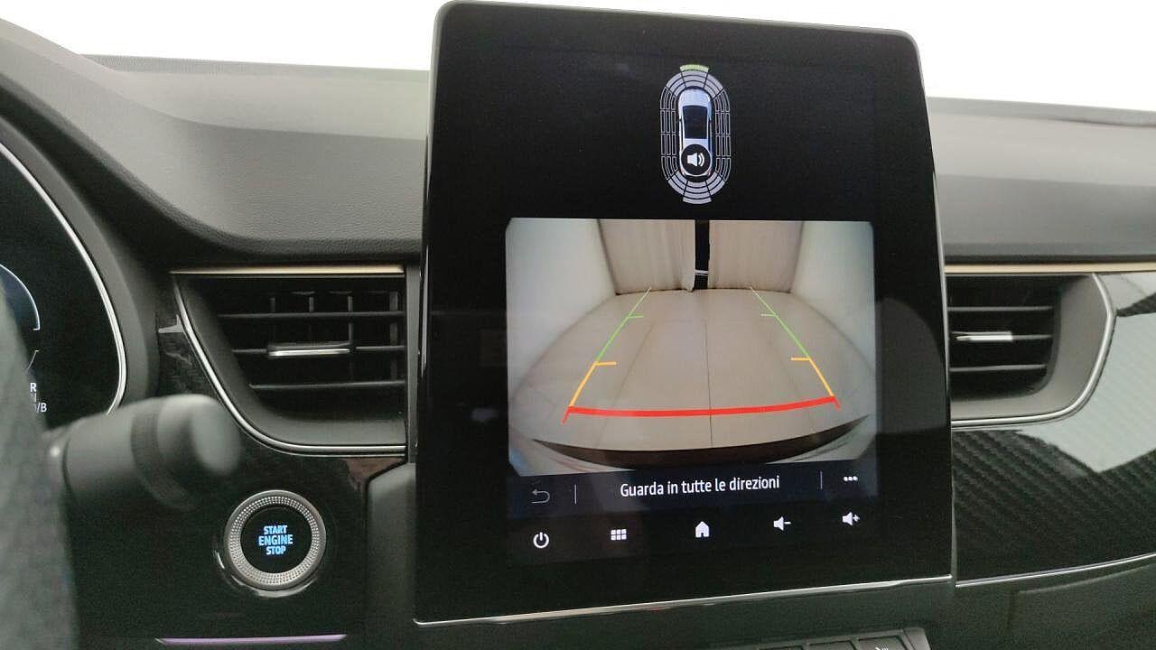 Renault Renault Arkana usata, con start & stop