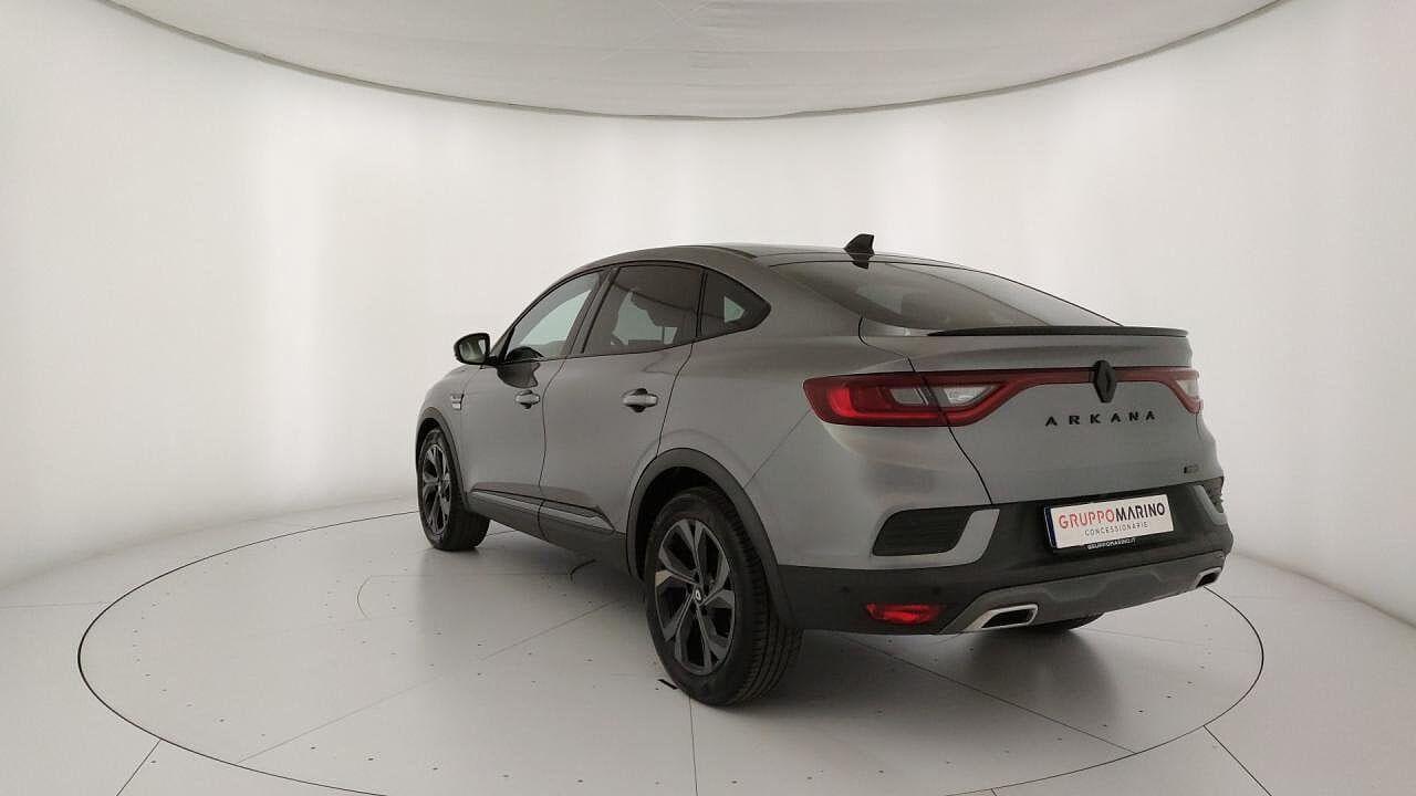 Renault Renault Arkana usata 24