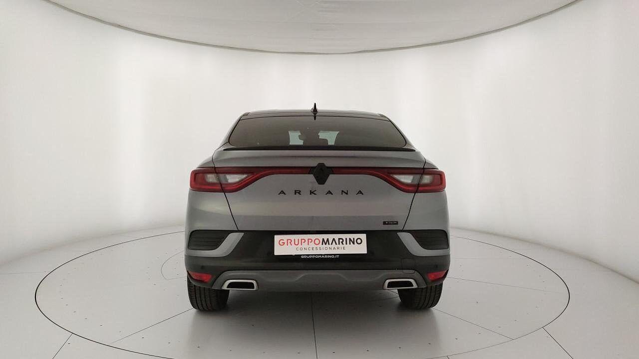 Renault Renault Arkana usata 25