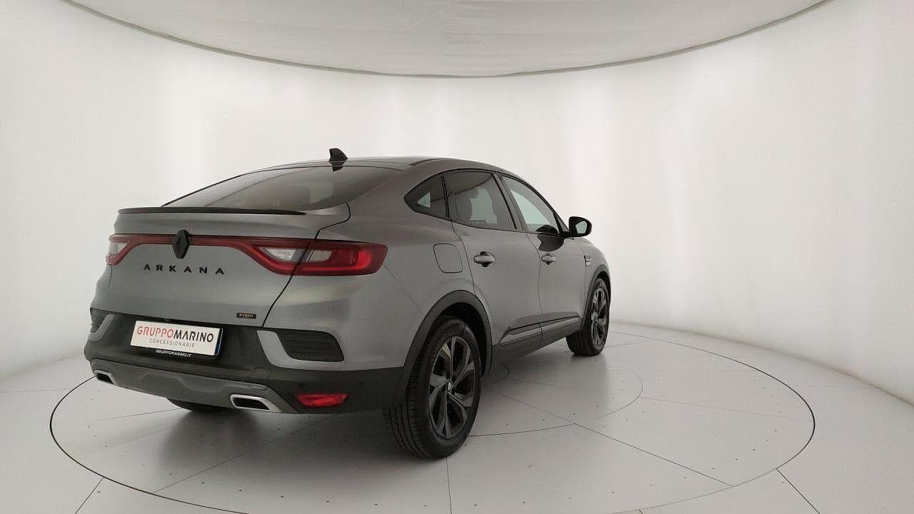 Renault Renault Arkana usata 26