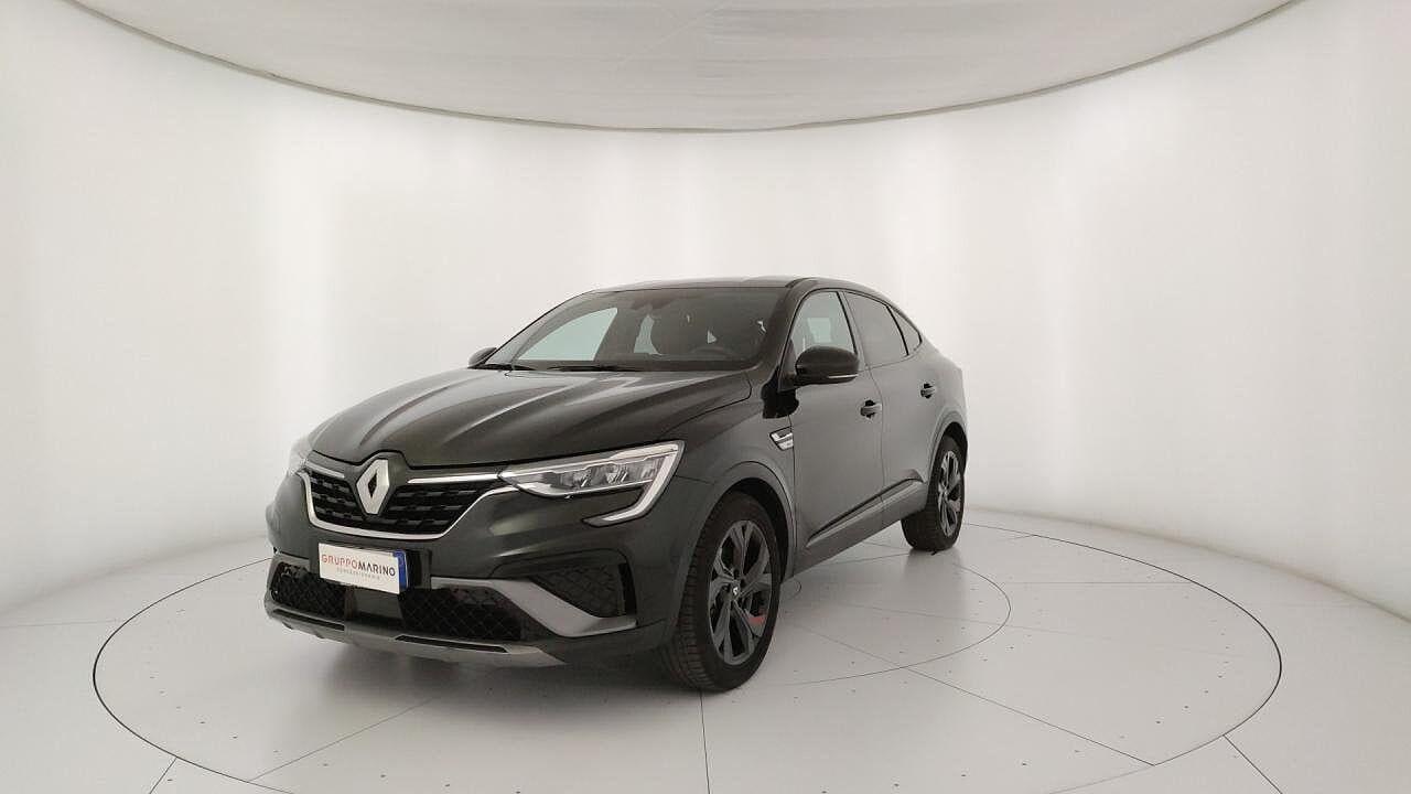 Renault Renault Arkana ARKANA Hybrid E-TECH 145 CV R.S. Line