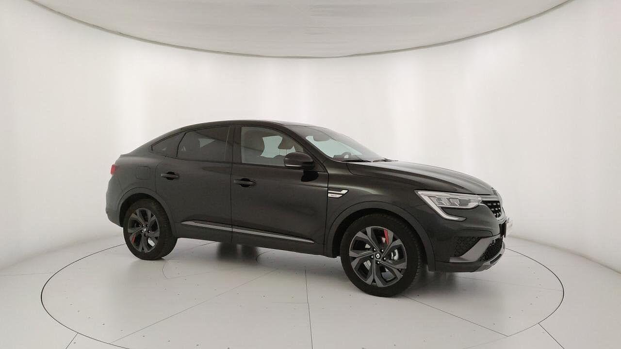 Renault Renault Arkana usata, con 4 marce