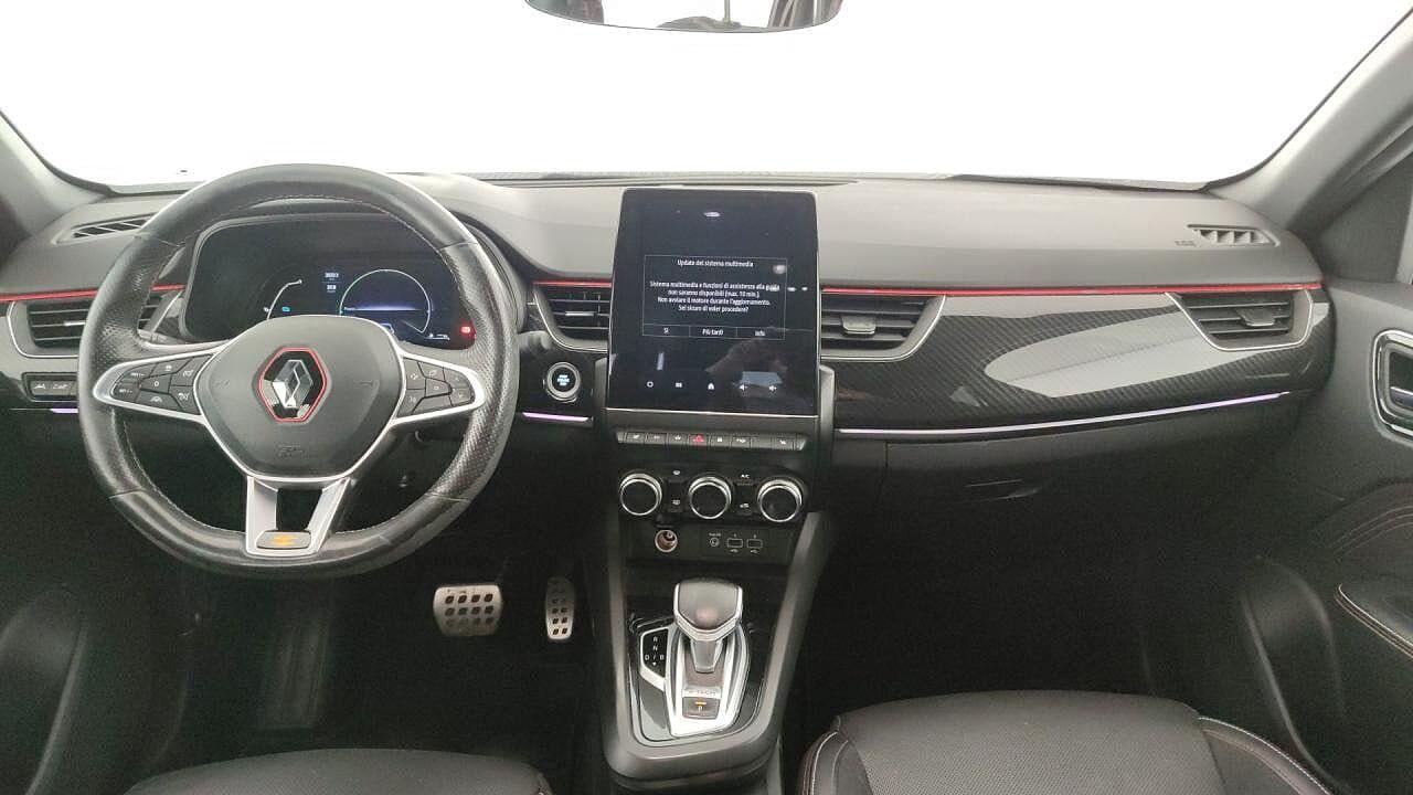 Renault Renault Arkana usata, con 5 sedili