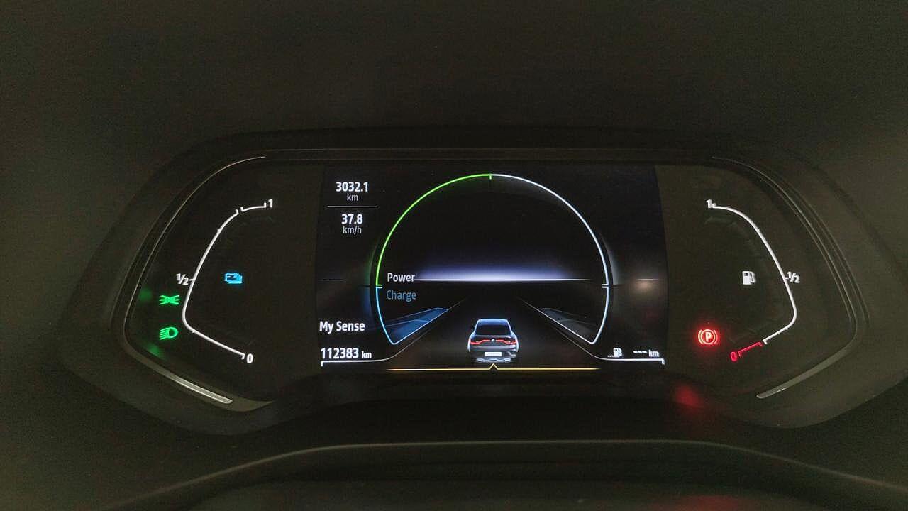 Renault Renault Arkana usata, con clima automatico
