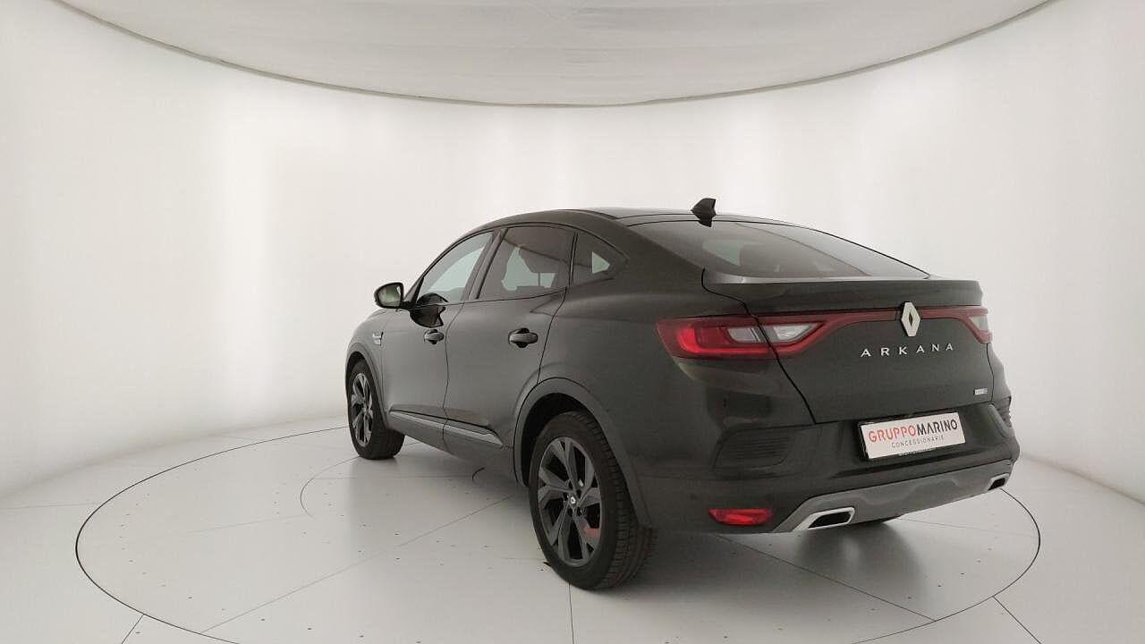 Renault Renault Arkana usata 21