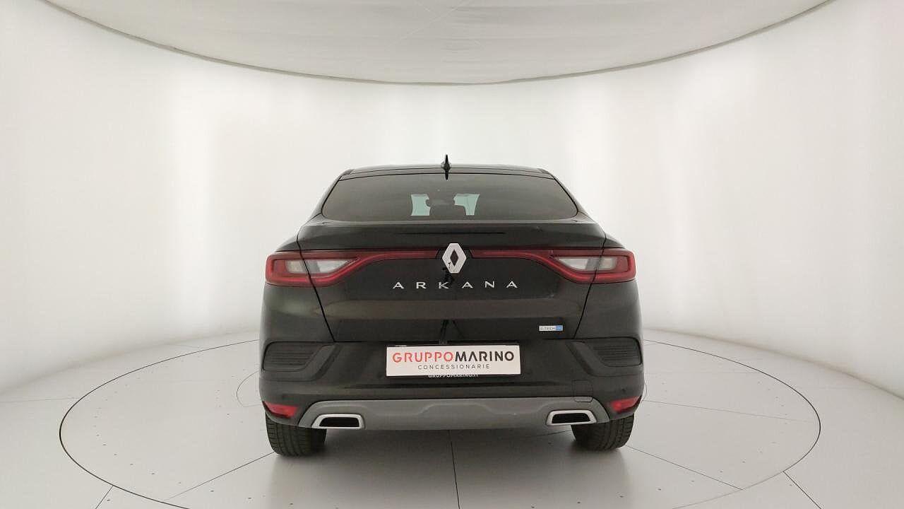 Renault Renault Arkana usata 22